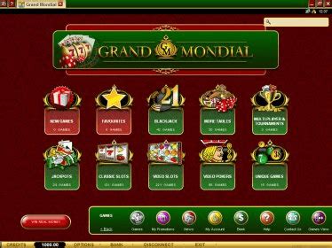 grand mondial download